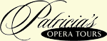 Patricia's Opera Tours Logo